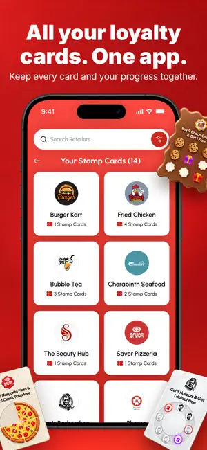 StampEzee Rewards screenshot 4
