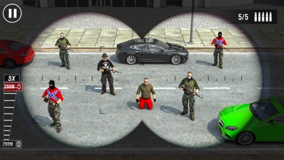 Sniper Games - Shooting Games! Screenshot