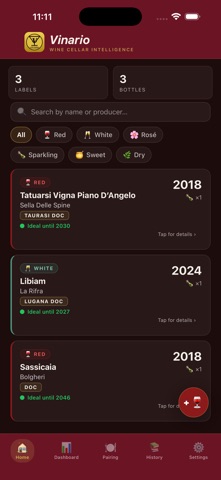 Vinario Screenshot 8 of 10