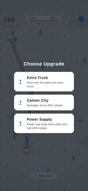 Loop City: Delivery Rush screenshot 3