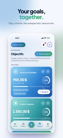 Screenshot 4 of Budget du Couple App