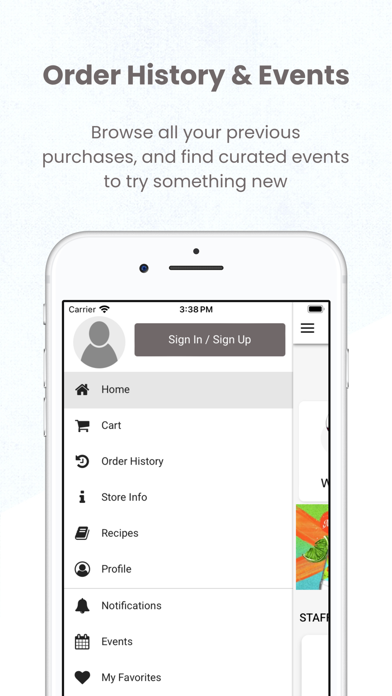 Screenshot #2 pour New Hyde Park Wine & Liquor