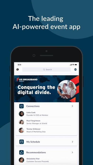 Broadband Nation Expo Screenshot