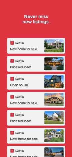 Redfin: Buy, Sell & Rent Homes screenshot 5