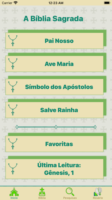 Grande Bíblia Sagrada Screenshot