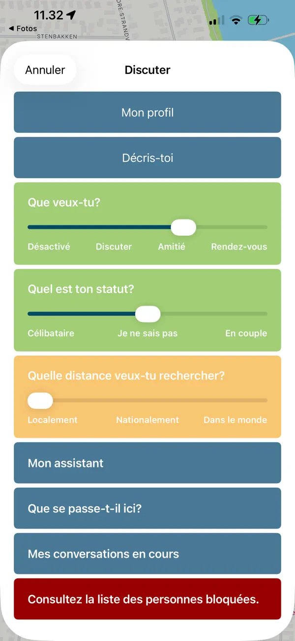 Screenshot #3 pour DisabilityApp