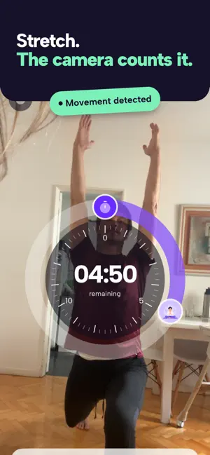 Mivu: Morning Routine & Yoga screenshot 3