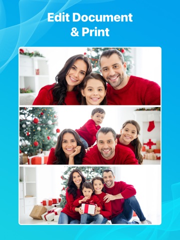 Smart Printer App Wireless iPad screenshot 4