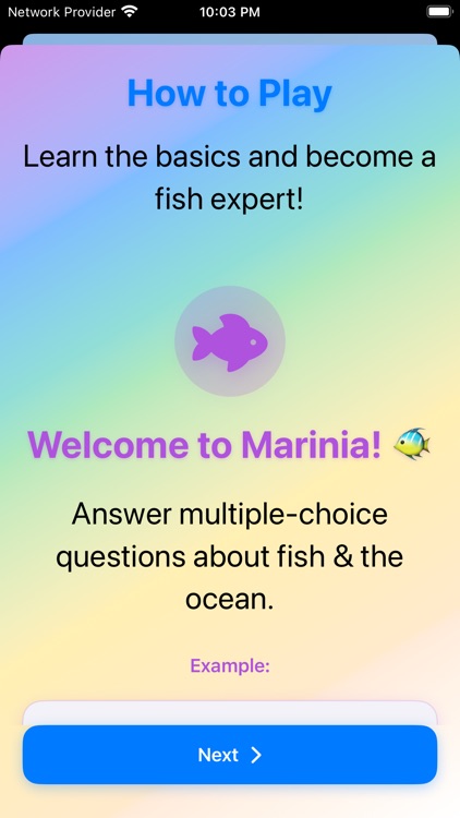 Marinia screenshot-6