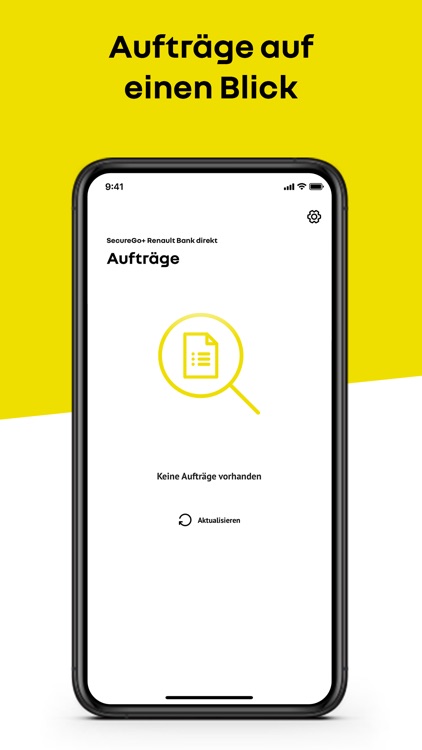 SecureGo+ Renault Bank direkt