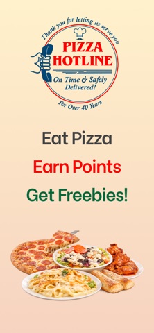Pizza Hotline Screenshot 1 of 6