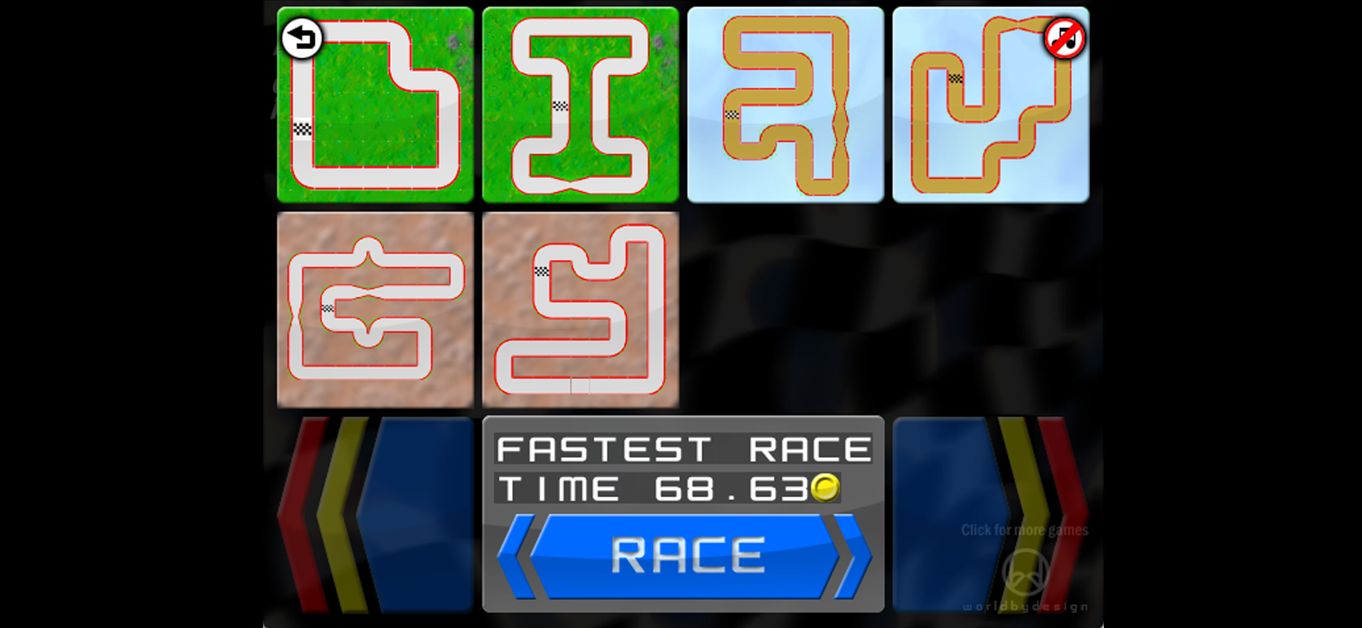 Dinky Racing Lite