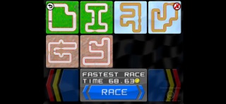 Dinky Racing Lite screenshot