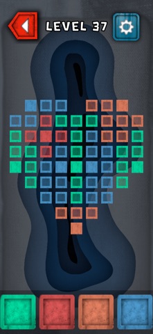 Overflow - A Puzzle Game Screenshot 5 of 6