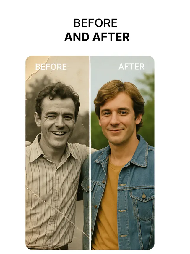 Remory: Colourise Photos4+_3