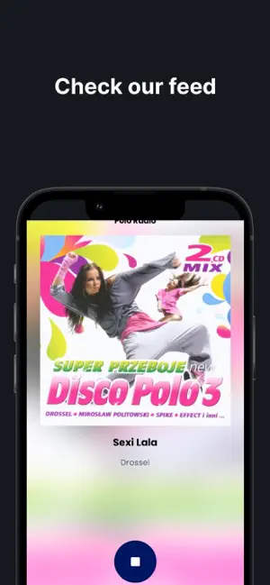 Polo Radio screenshot 2