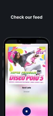 Polo Radio Screenshot 2 of 3