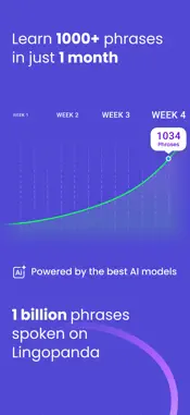 Lingopanda: Language Learning screenshot 2