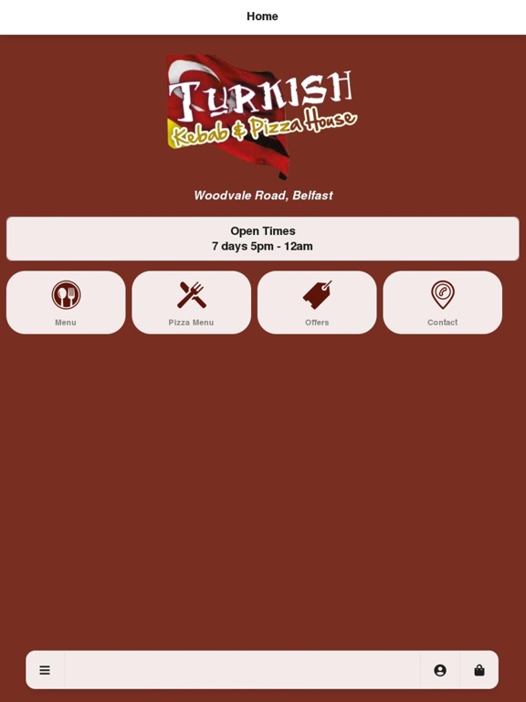 Screenshot #4 pour Turkish Kebab Woodvale