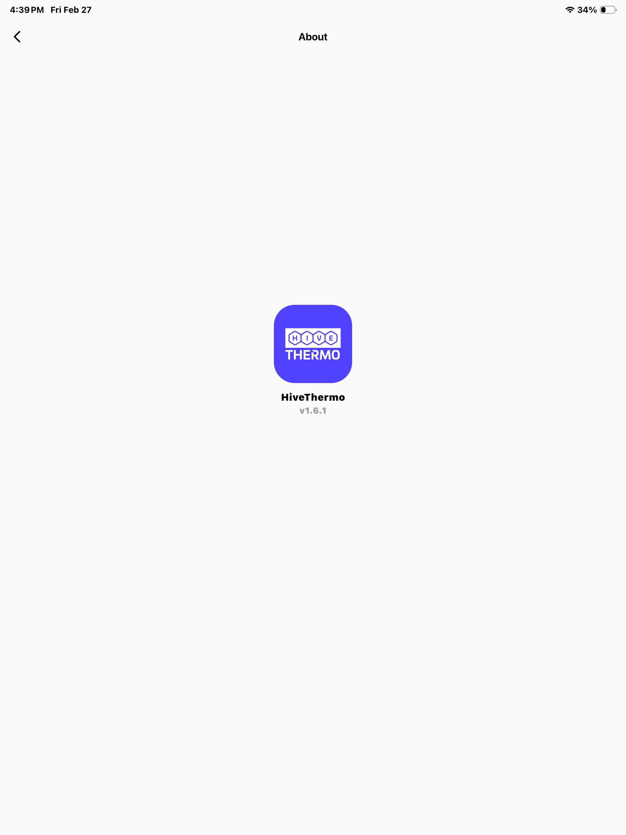 HiveThermo screenshot 7