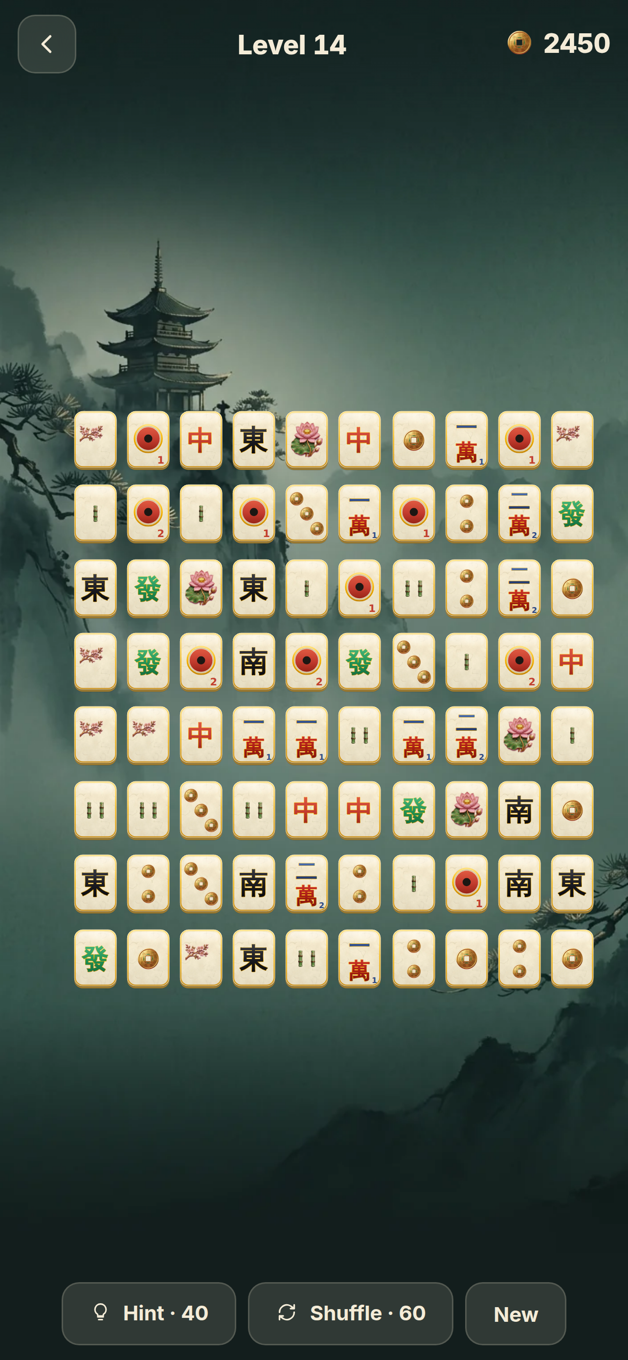 Mahjong Royale: Solitaire screenshot 4