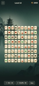 Mahjong Royale: Solitaire screenshot
