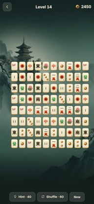 Mahjong Royale: Solitaire screenshot 4