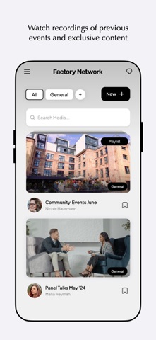 Factory-App screenshot
