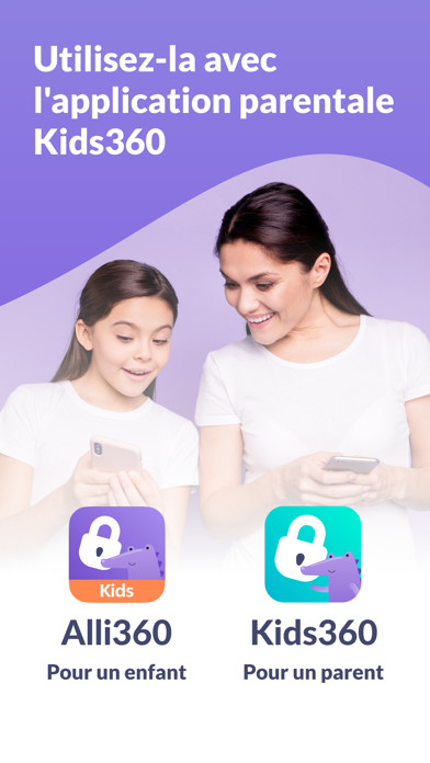 Screenshot #2 pour Alli360 by Kids360