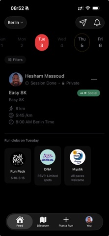 Strider – Run Together screenshot