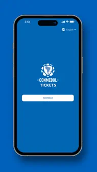 CONMEBOL Tickets iphone bilder 2