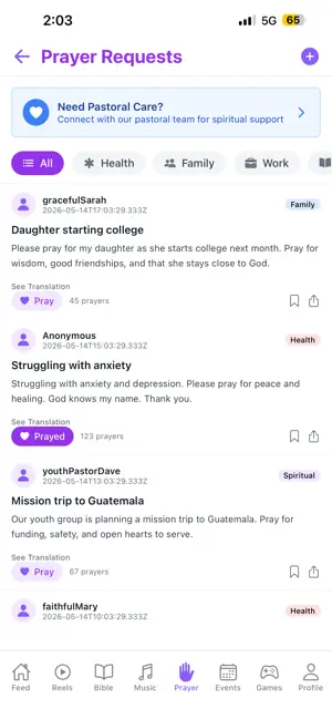 GodScroll screenshot 3