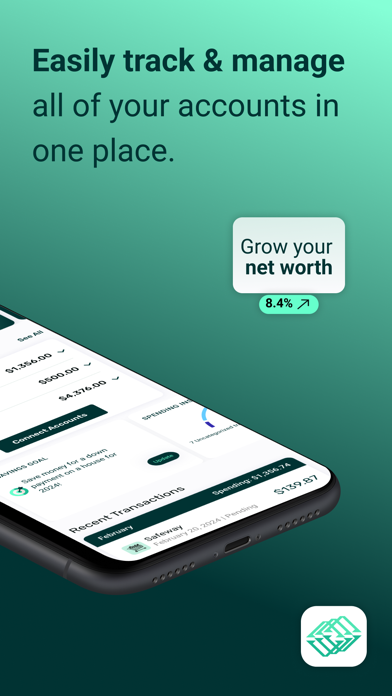 MoneyWellth Screenshot