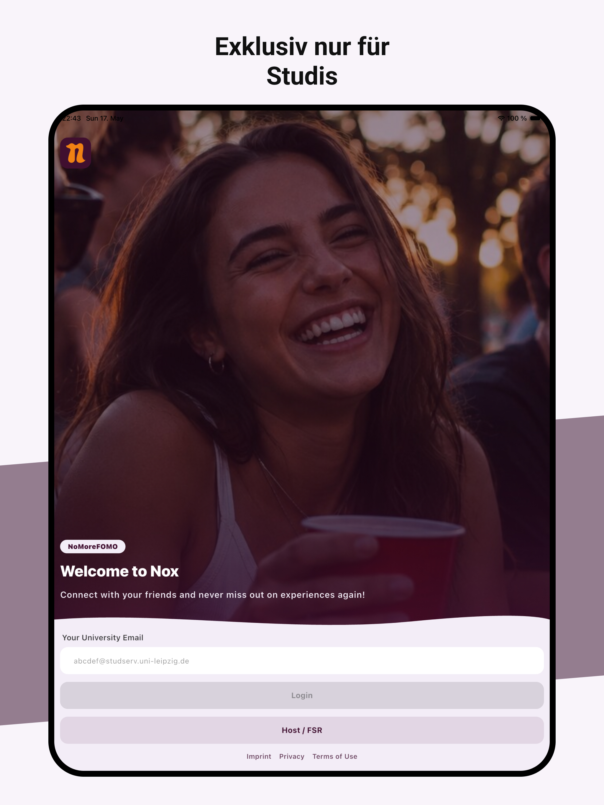 Nox - Community