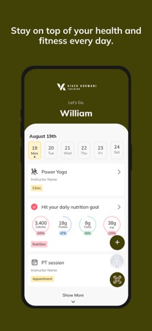 BuiltwithVK Online iPhone screenshot
