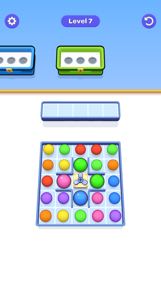 #1. Propeller Collect (iOS) 由: Umut Gokce Issi