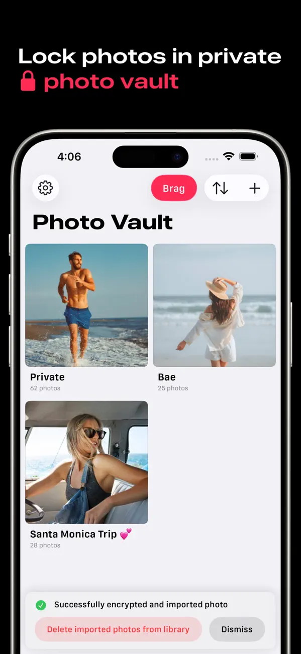 #5. AI NSFW Photo Vault: UnseeAI (iOS) Von: Chi Hin Ngan