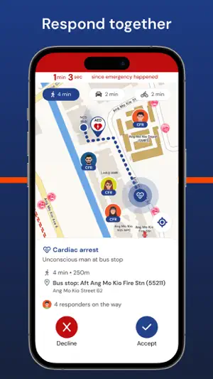 myResponder screenshot 3