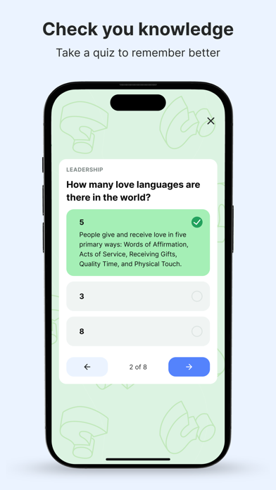 Risemee: Learning & Insights Screenshot