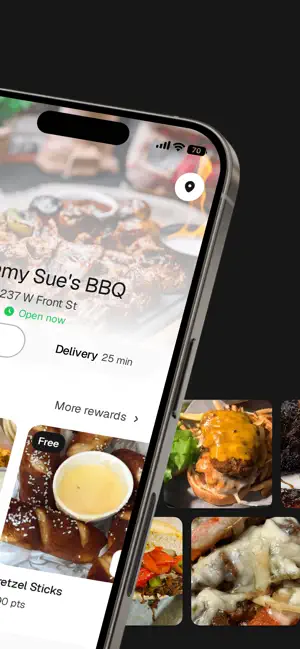 Sammy Sue's BBQ screenshot 2
