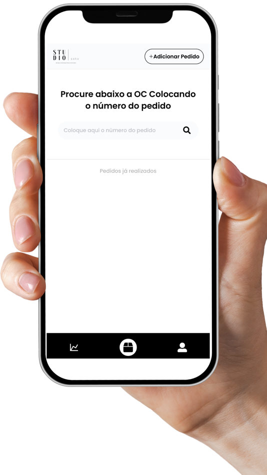 #4. Studio 7 App (iOS) By: Elivelton Campos Gama