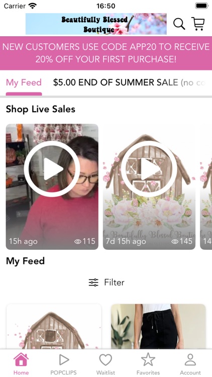 Beautifully Blessed Boutique