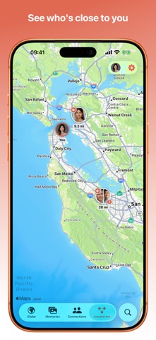 Meetory: Shared Memories screenshot