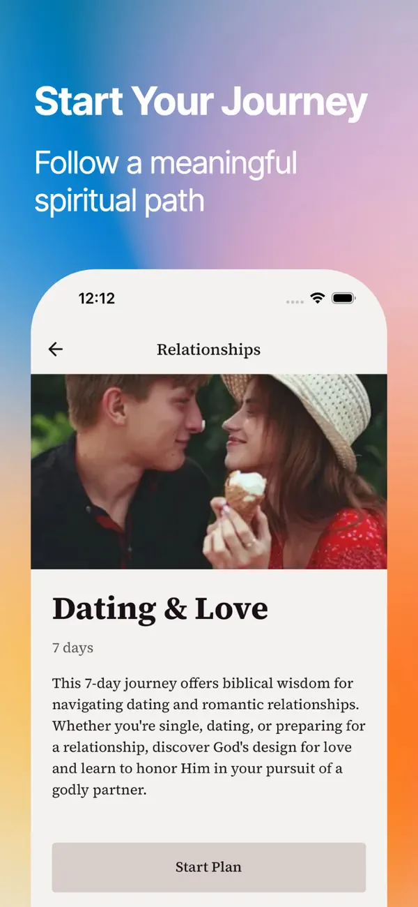 #5. Bible Chat+ (iOS) Ved: Drafta