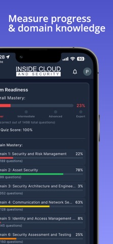 Quiz App by Lumagate Screenshot 1 of 5