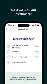 SOS Alarm 112 screenshot