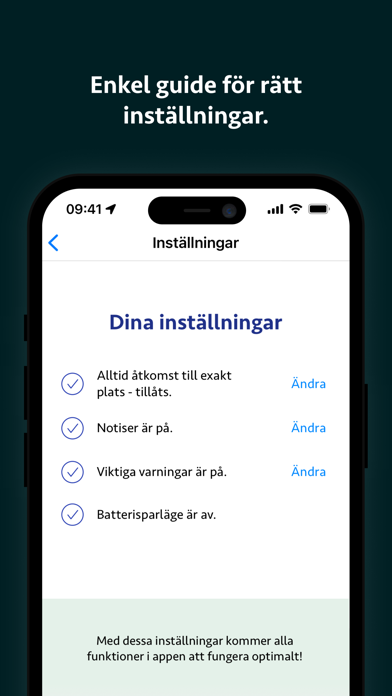 SOS Alarm 112 iPhone screenshot 10