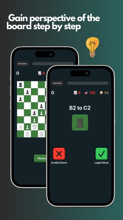 Blindfold Chess screenshot-3