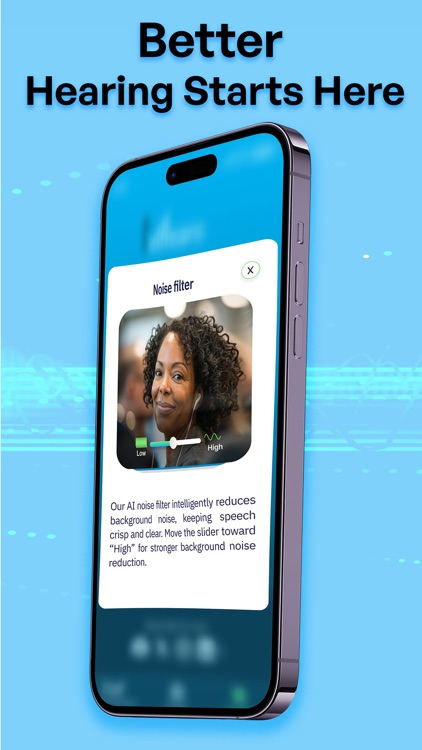 Mobile Ears: Hearing Aid Boost screenshot-6