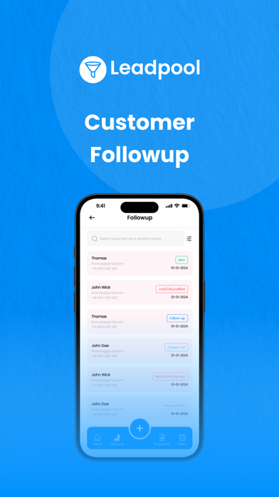 Leadpool Screenshot